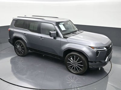 2024 Lexus GX GX 550 Luxury