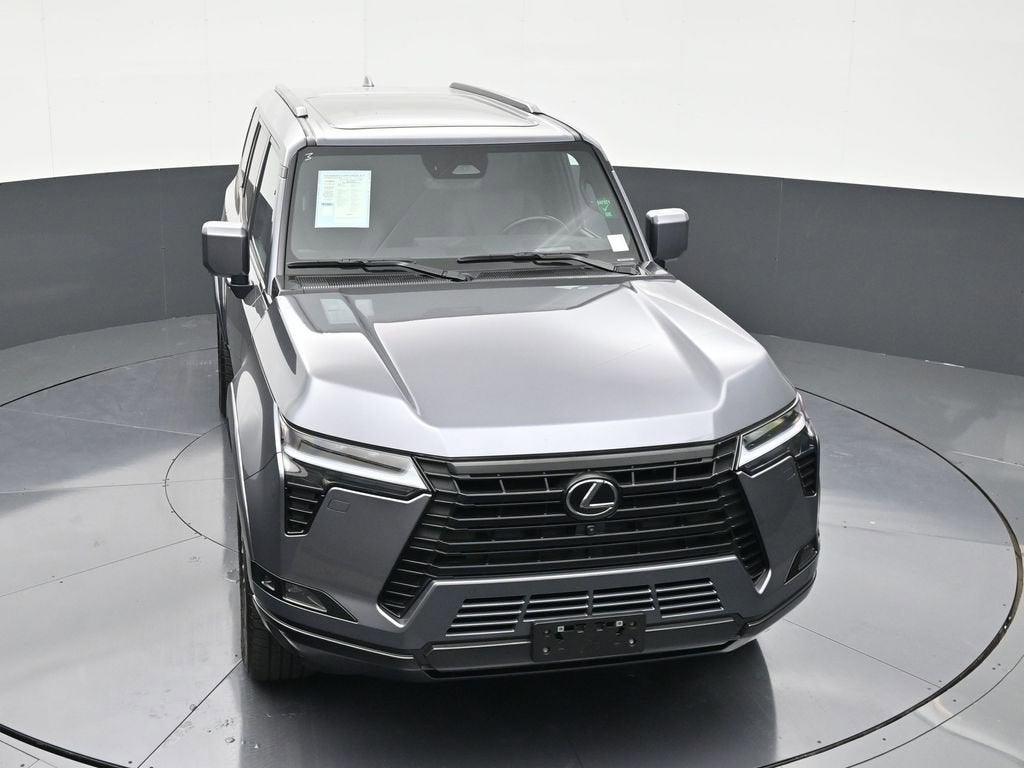 2024 Lexus GX GX 550 Luxury