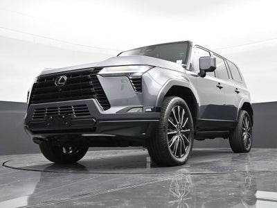 2024 Lexus GX GX 550 Luxury