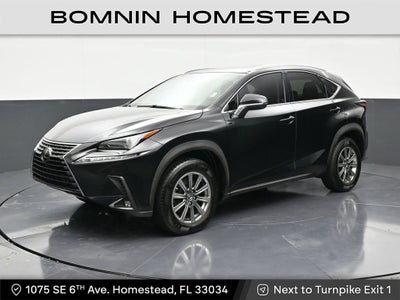 2019 Lexus NX NX 300