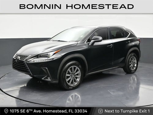 2019 Lexus NX NX 300