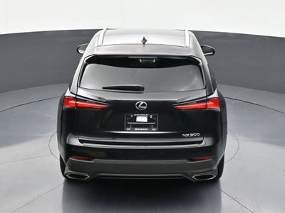 2019 Lexus NX NX 300