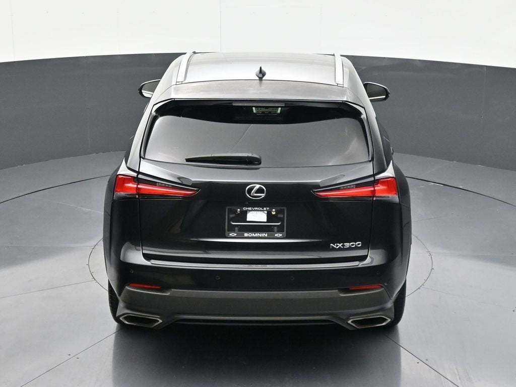 2019 Lexus NX NX 300