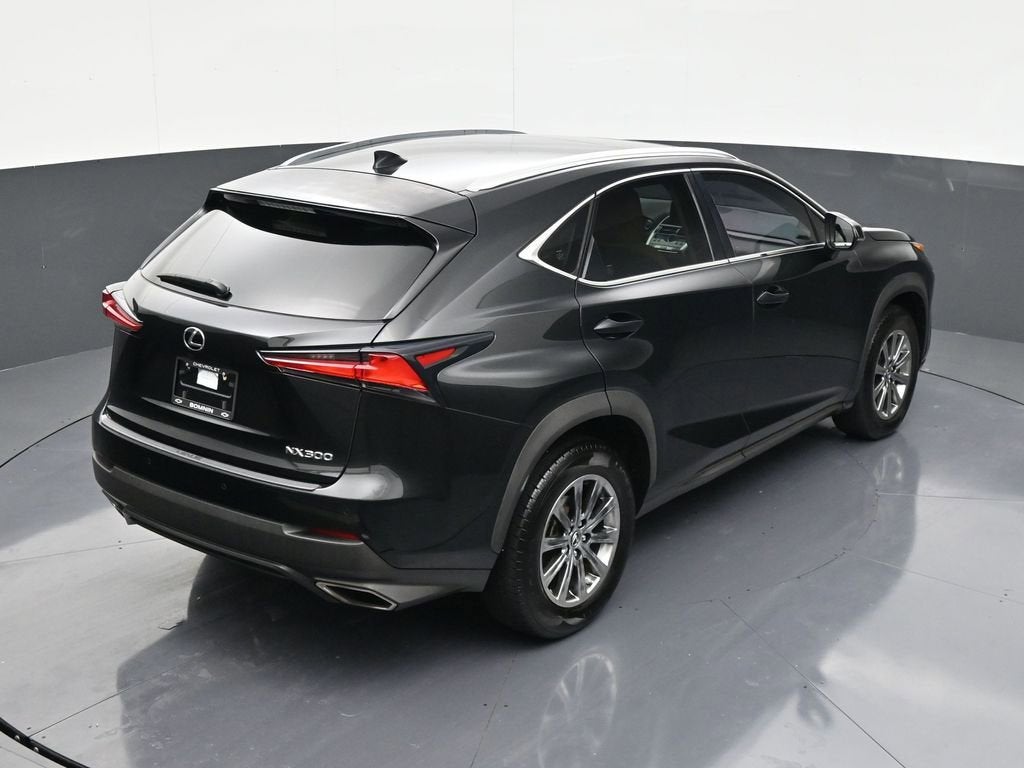 2019 Lexus NX NX 300
