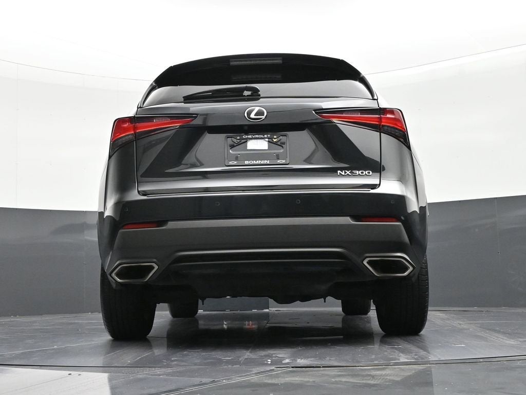 2019 Lexus NX NX 300