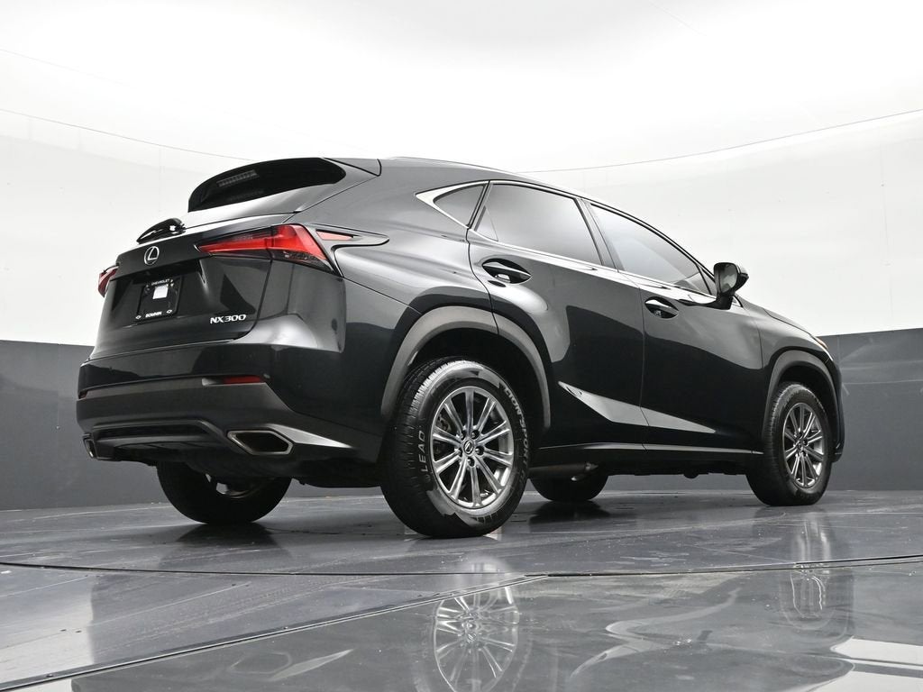 2019 Lexus NX NX 300