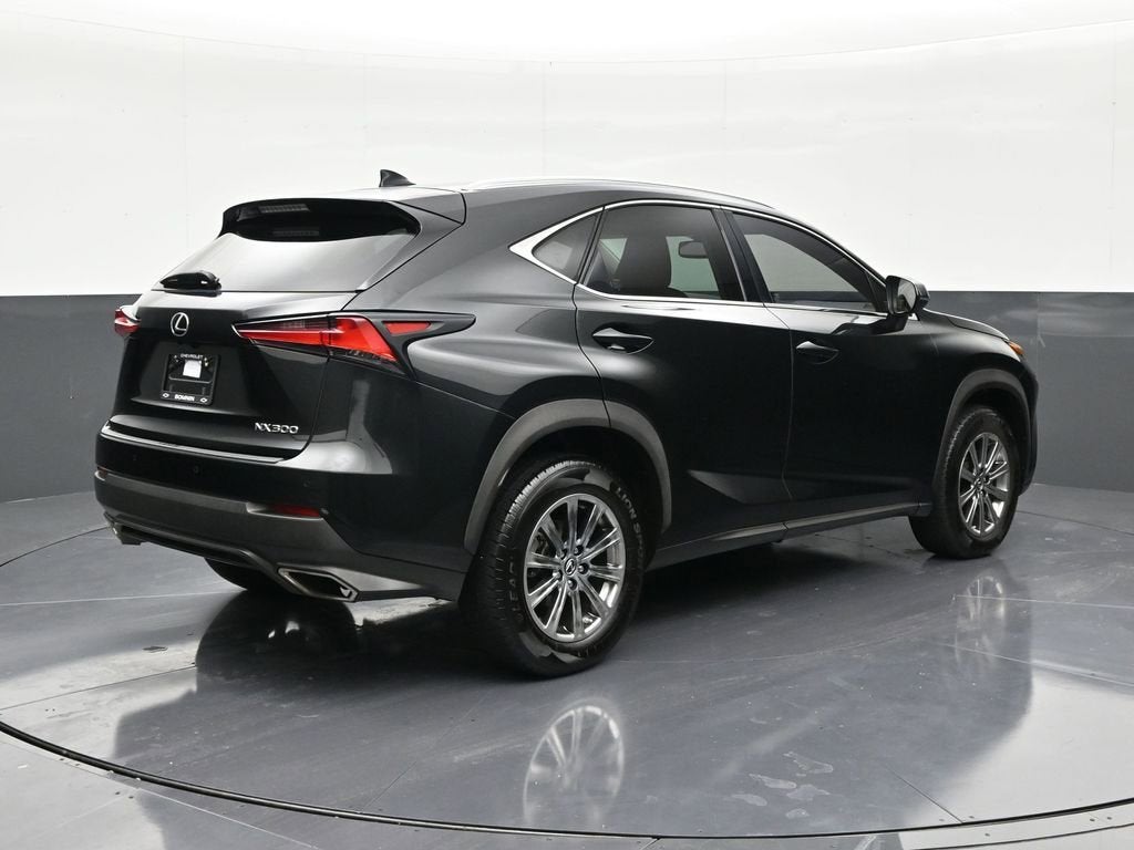 2019 Lexus NX NX 300