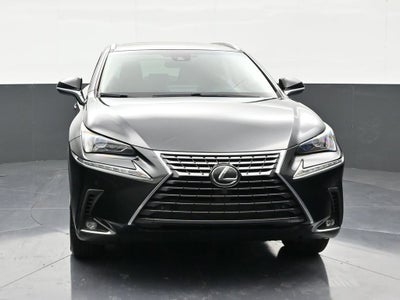 2019 Lexus NX NX 300