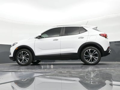 2020 Buick Encore GX Select
