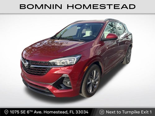 2020 Buick Encore GX Select