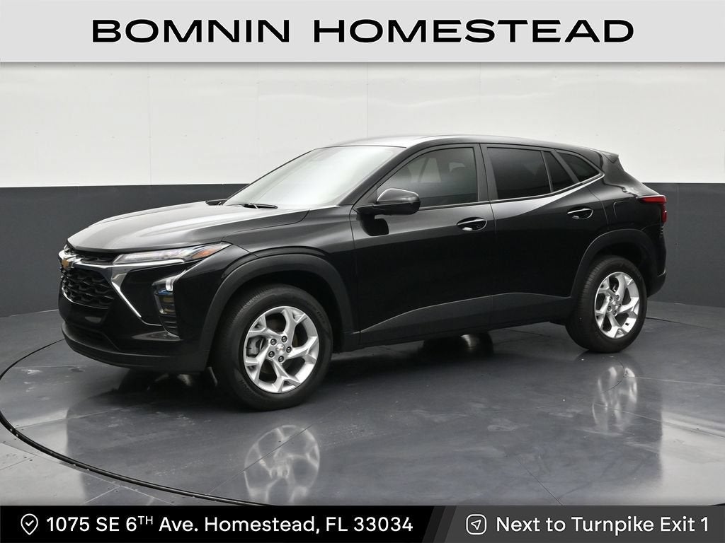 2024 Chevrolet Trax LS