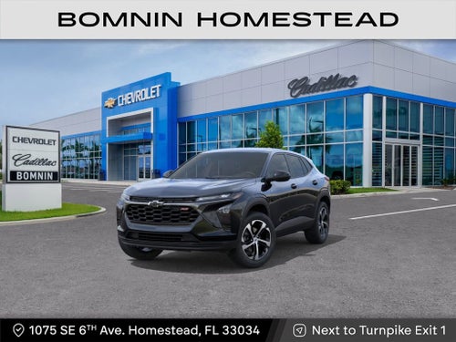 2026 Chevrolet Trax 1RS