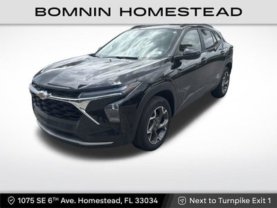 2024 Chevrolet Trax LT