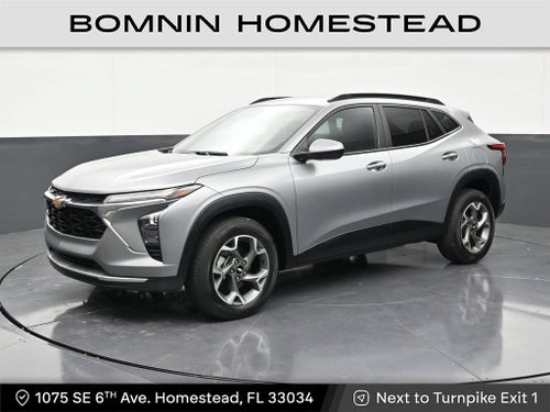2024 Chevrolet Trax LT