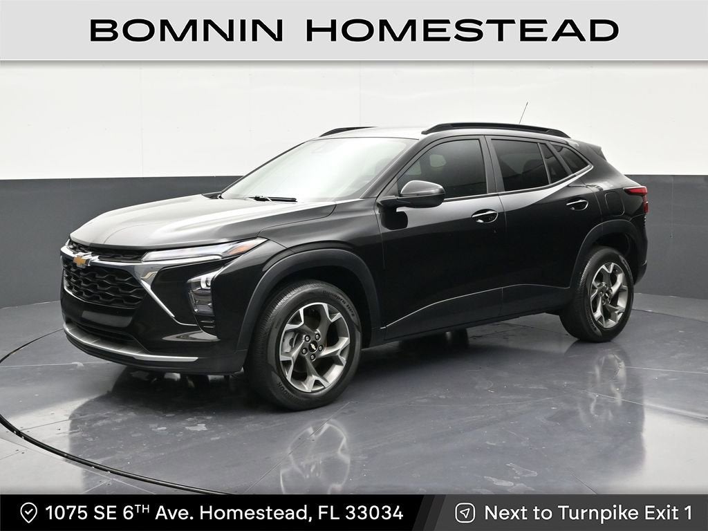 2024 Chevrolet Trax LT