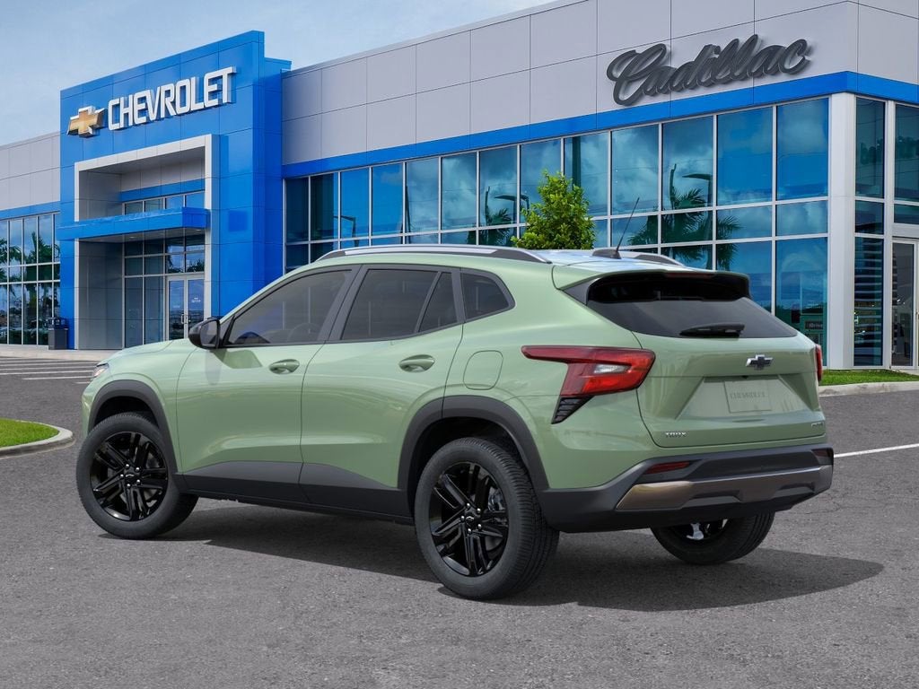 2026 Chevrolet Trax ACTIV
