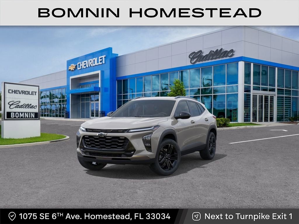 2026 Chevrolet Trax ACTIV