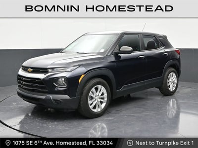 2021 Chevrolet Trailblazer LS