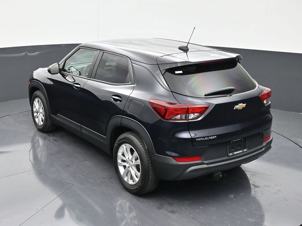 2021 Chevrolet Trailblazer LS