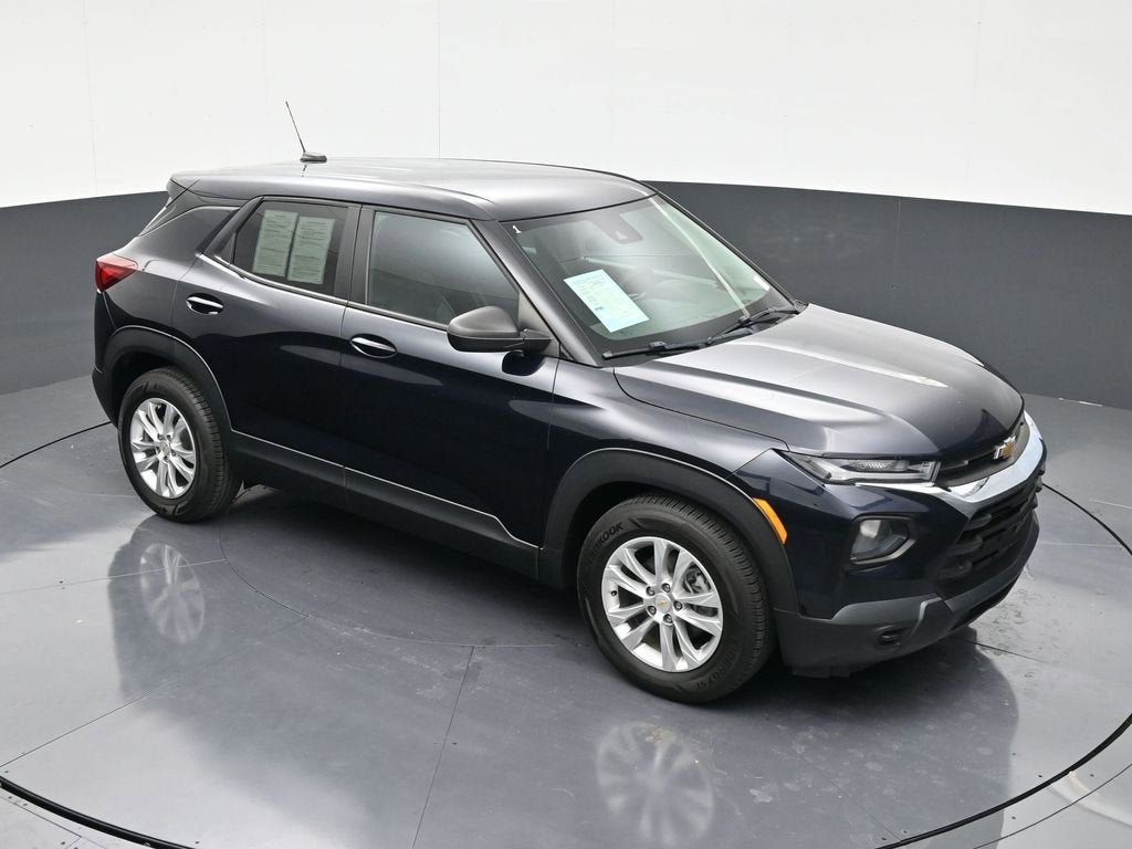 2021 Chevrolet Trailblazer LS