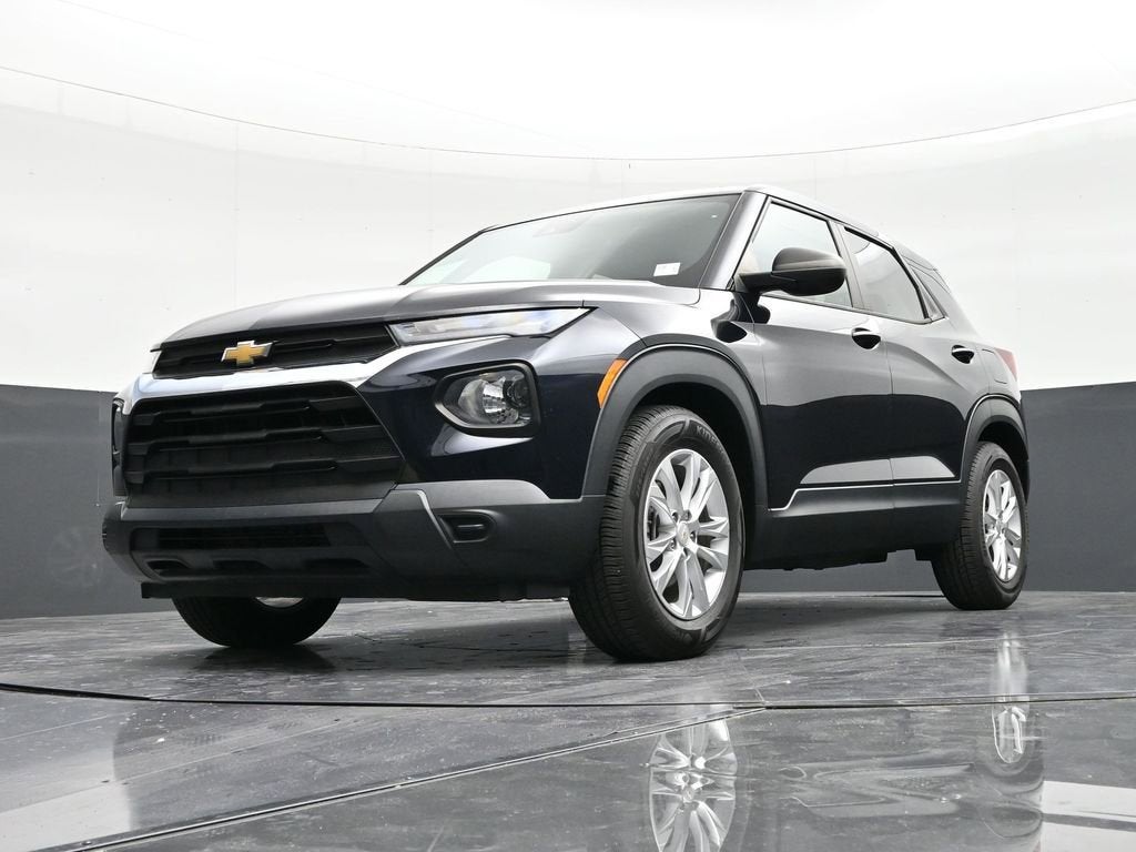 2021 Chevrolet Trailblazer LS