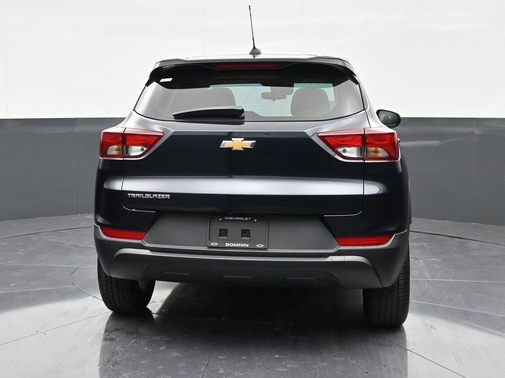 2021 Chevrolet Trailblazer LS