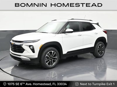 2024 Chevrolet Trailblazer LT