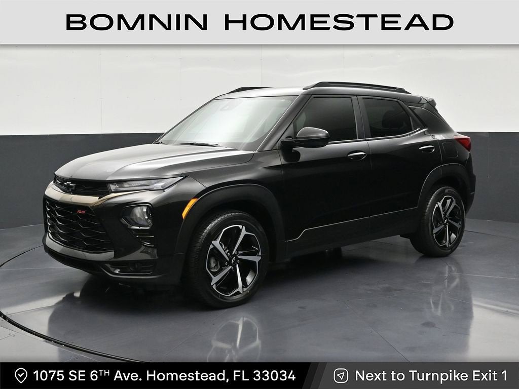 2023 Chevrolet Trailblazer RS