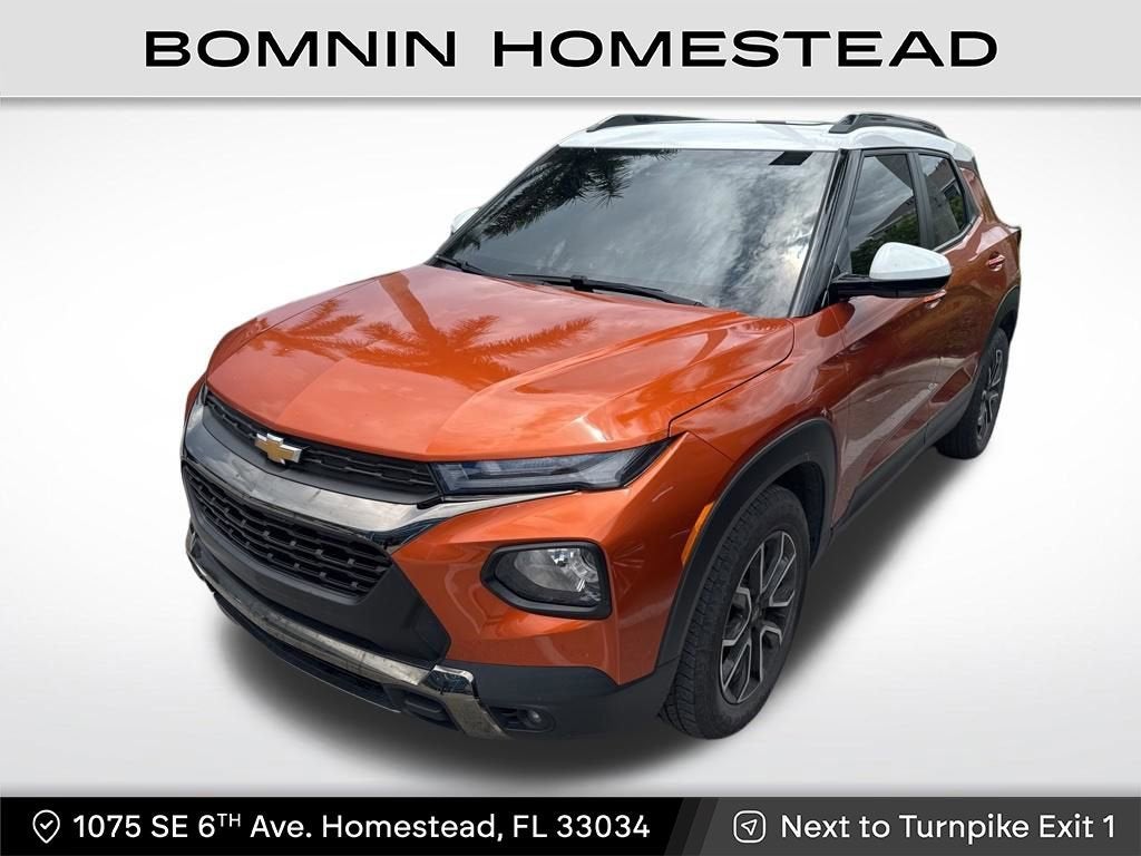 2023 Chevrolet Trailblazer ACTIV