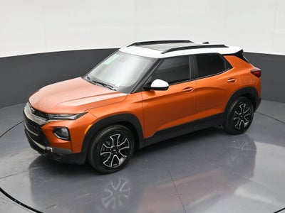 2023 Chevrolet Trailblazer ACTIV