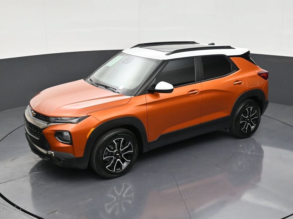 2023 Chevrolet Trailblazer ACTIV