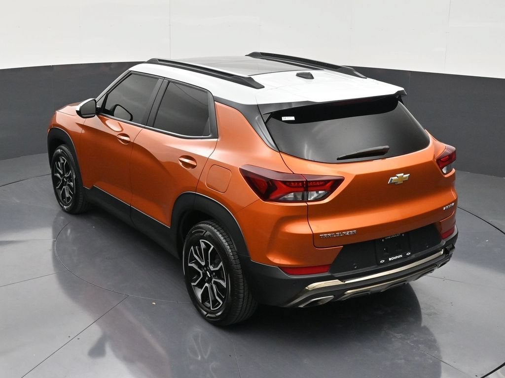 2023 Chevrolet Trailblazer ACTIV