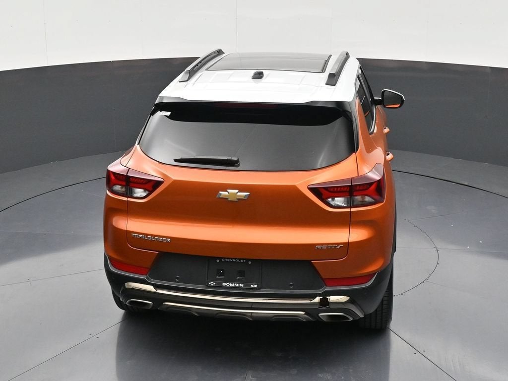 2023 Chevrolet Trailblazer ACTIV