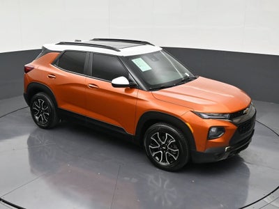 2023 Chevrolet Trailblazer ACTIV