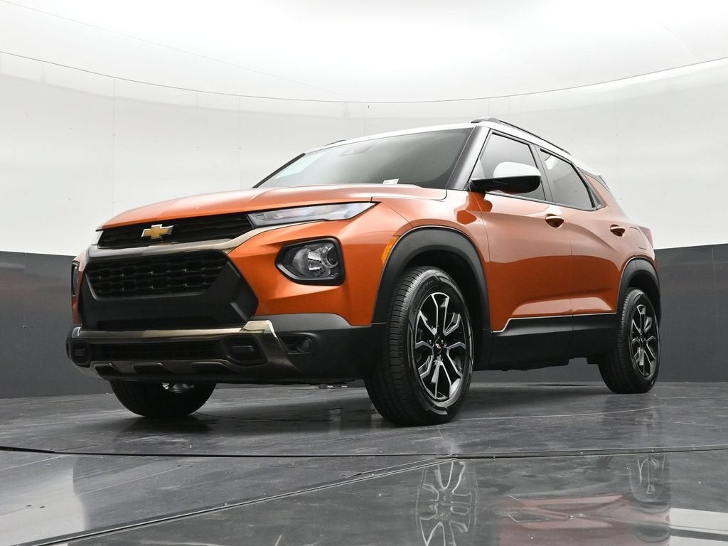 2023 Chevrolet Trailblazer ACTIV