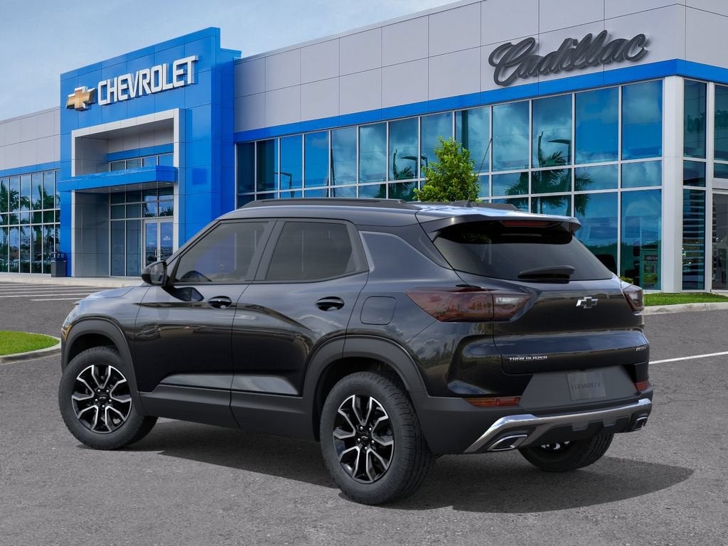 2026 Chevrolet Trailblazer ACTIV