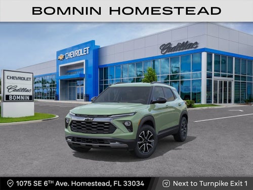 2026 Chevrolet Trailblazer ACTIV