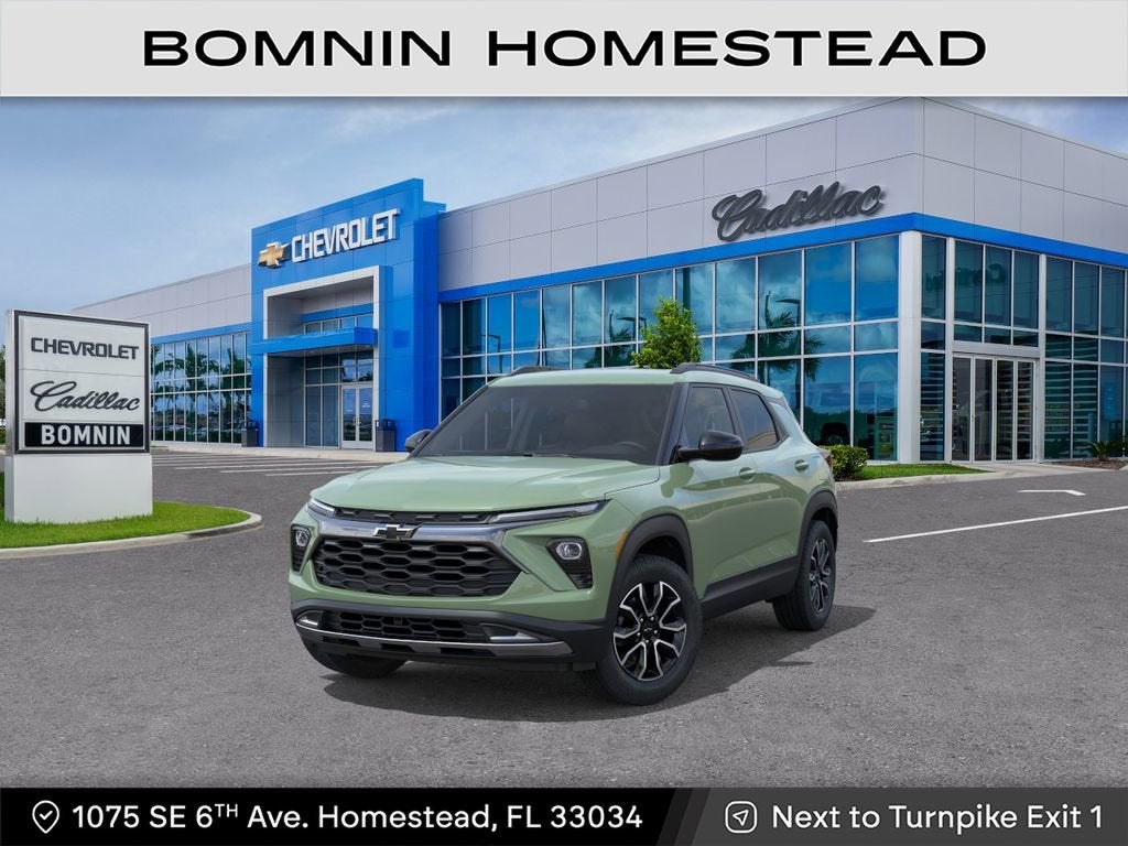 2026 Chevrolet Trailblazer ACTIV