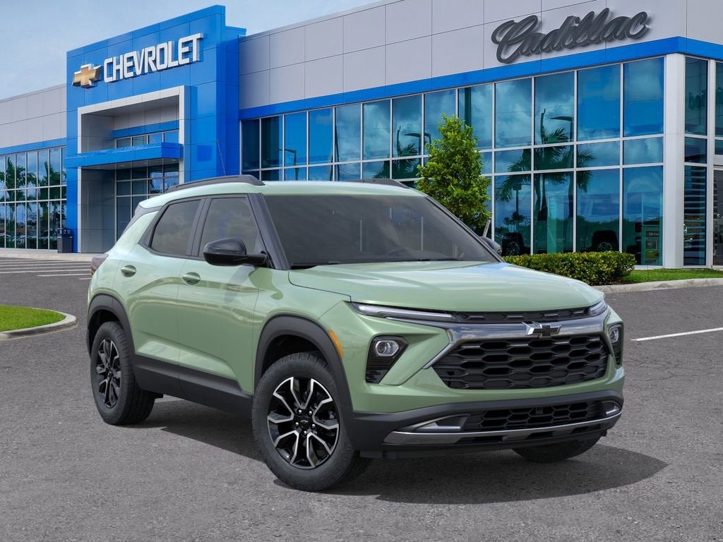 2026 Chevrolet Trailblazer ACTIV