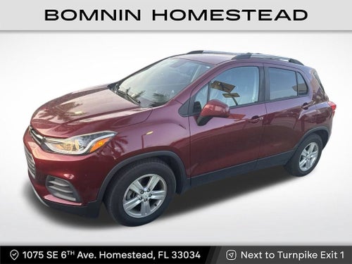 2021 Chevrolet Trax LT