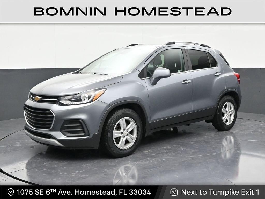 2019 Chevrolet Trax LT