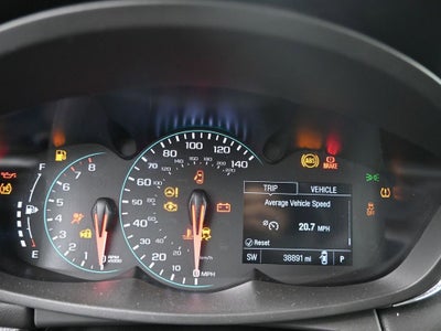 2019 Chevrolet Trax LT