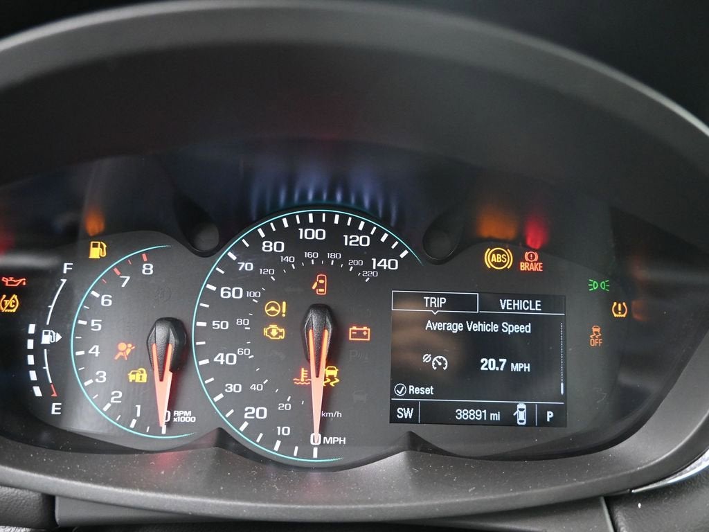 2019 Chevrolet Trax LT