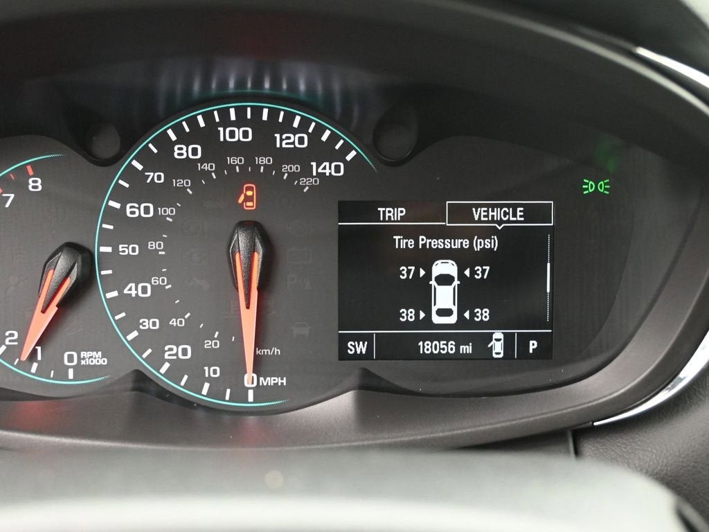 2022 Chevrolet Trax LS