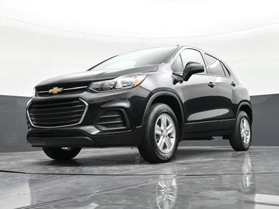 2022 Chevrolet Trax LS