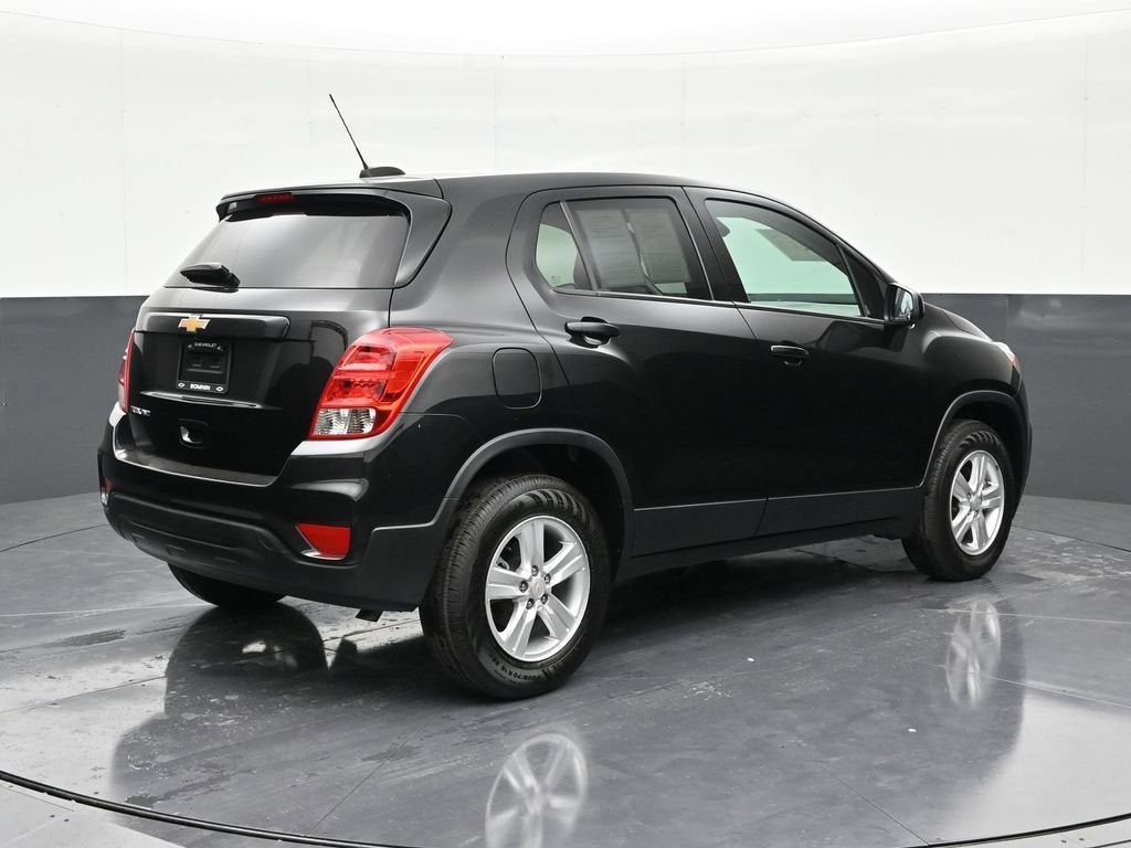 2022 Chevrolet Trax LS
