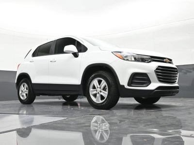 2021 Chevrolet Trax LS