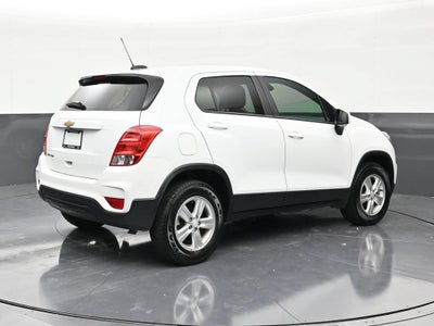 2021 Chevrolet Trax LS