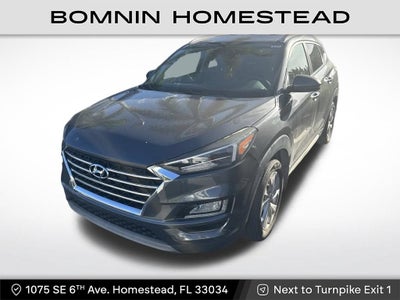 2019 Hyundai Tucson Limited