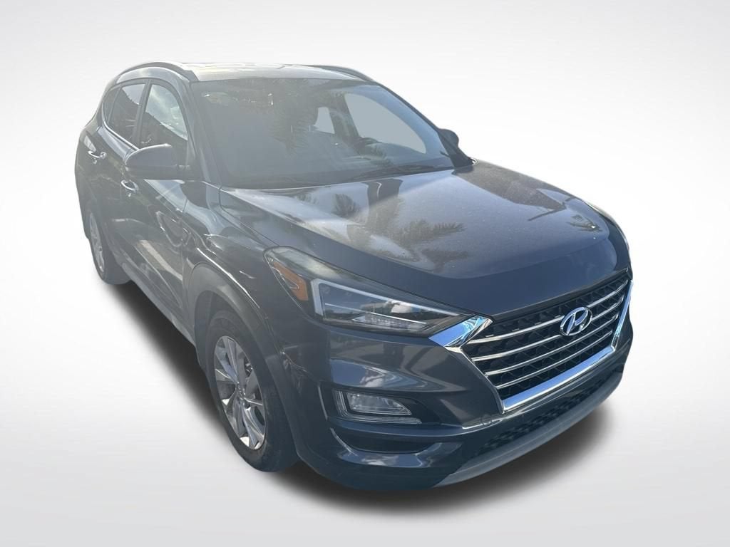 2019 Hyundai Tucson Limited